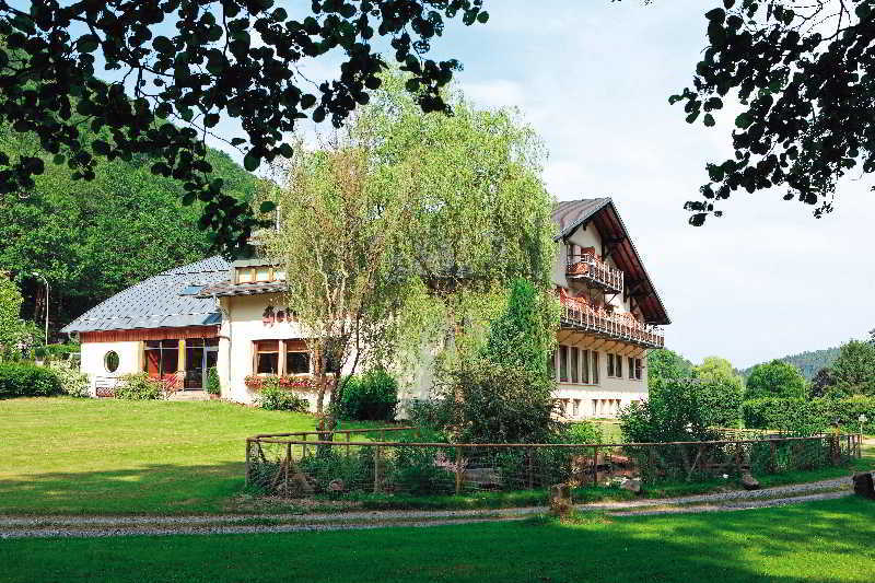 La Fischhutte, The Originals Relais Mollkirch Exterior foto